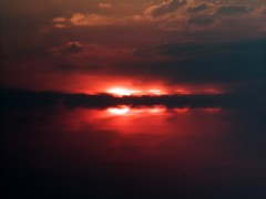 Coucher de soleil